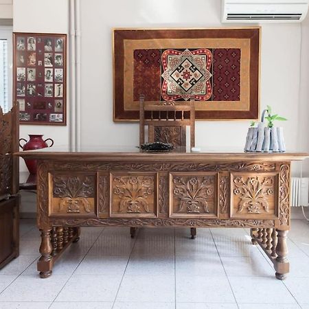 Classical Beauty 3Bd Apt In Peacefull Nea Filothei Athene Buitenkant foto