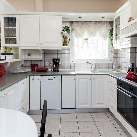 Classical Beauty 3Bd Apt In Peacefull Nea Filothei Athene Buitenkant foto