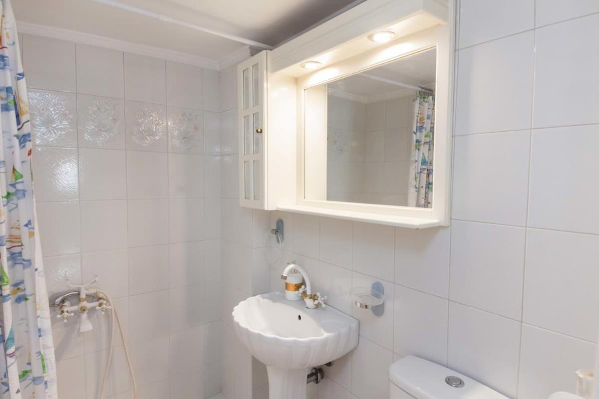 Classical Beauty 3Bd Apt In Peacefull Nea Filothei Athene Buitenkant foto