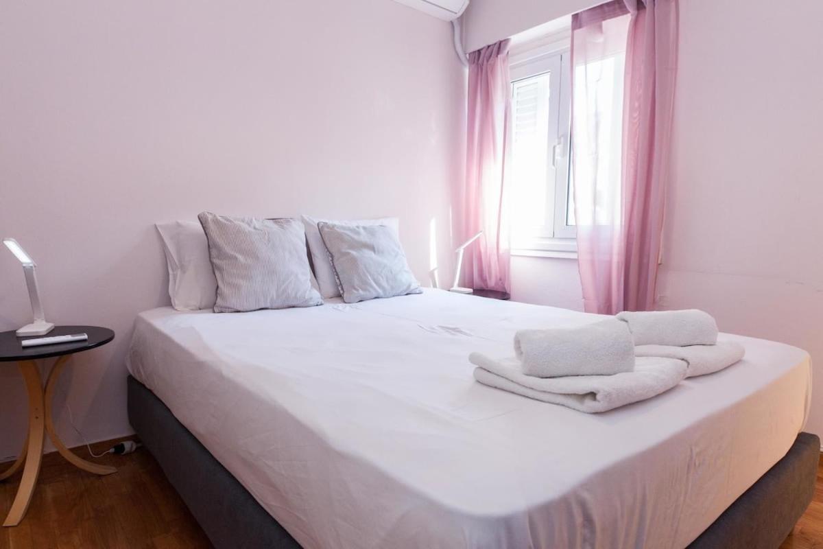 Classical Beauty 3Bd Apt In Peacefull Nea Filothei Athene Buitenkant foto