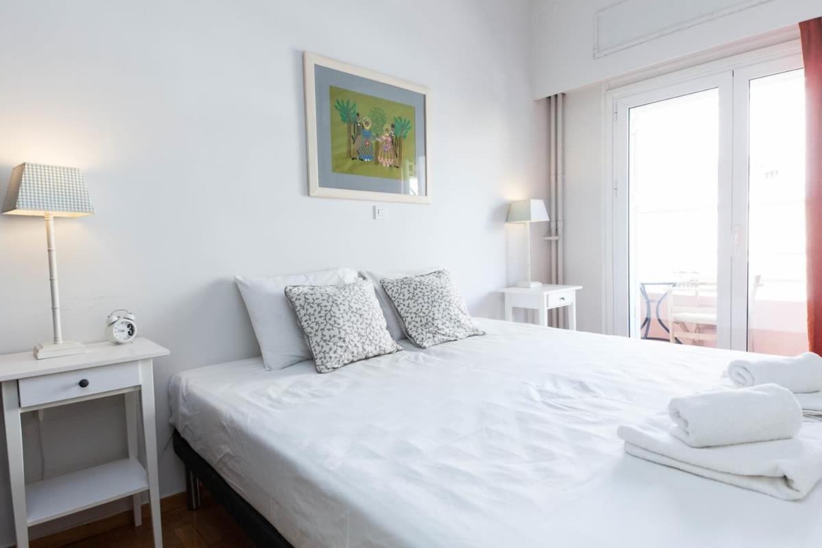 Classical Beauty 3Bd Apt In Peacefull Nea Filothei Athene Buitenkant foto