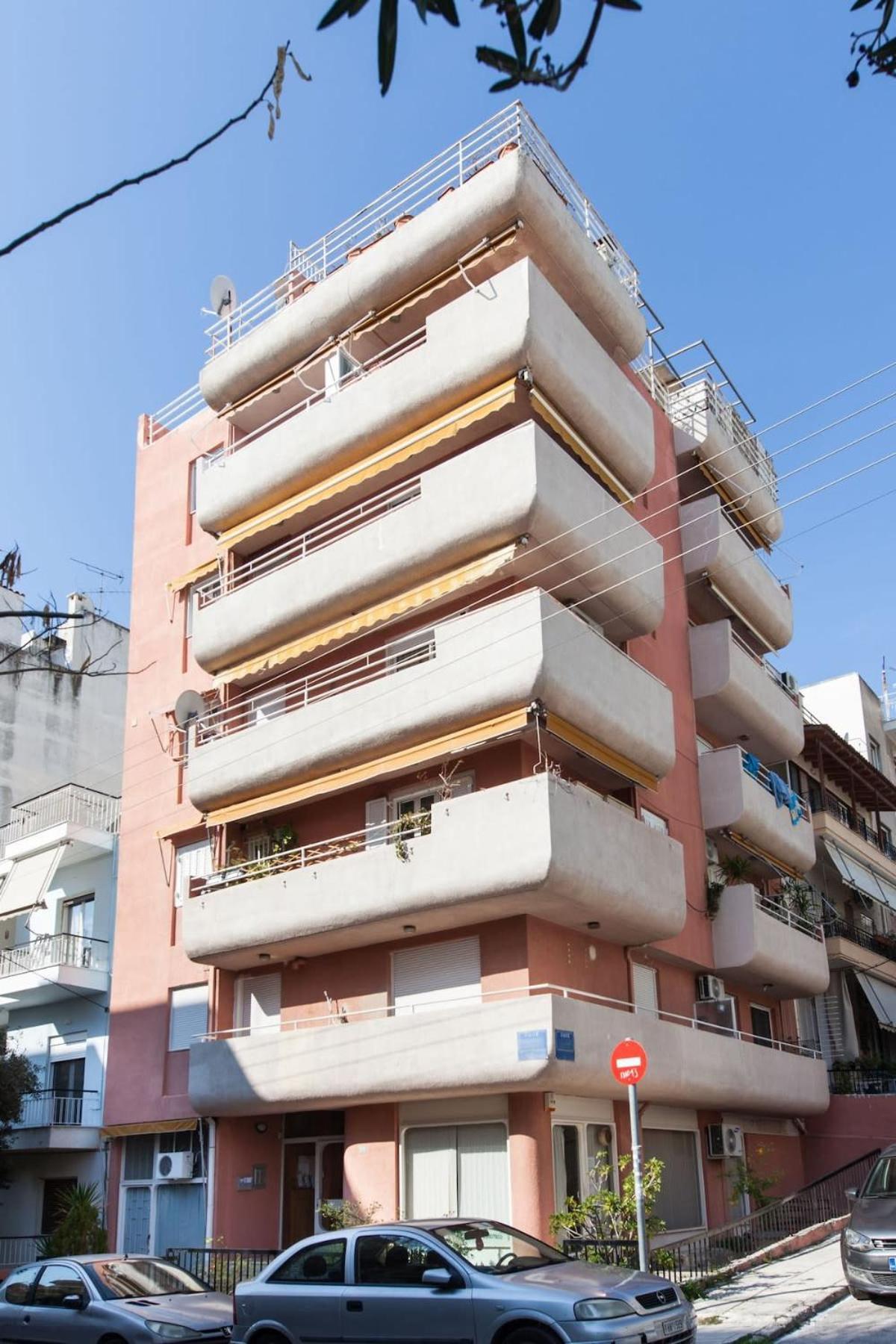 Classical Beauty 3Bd Apt In Peacefull Nea Filothei Athene Buitenkant foto